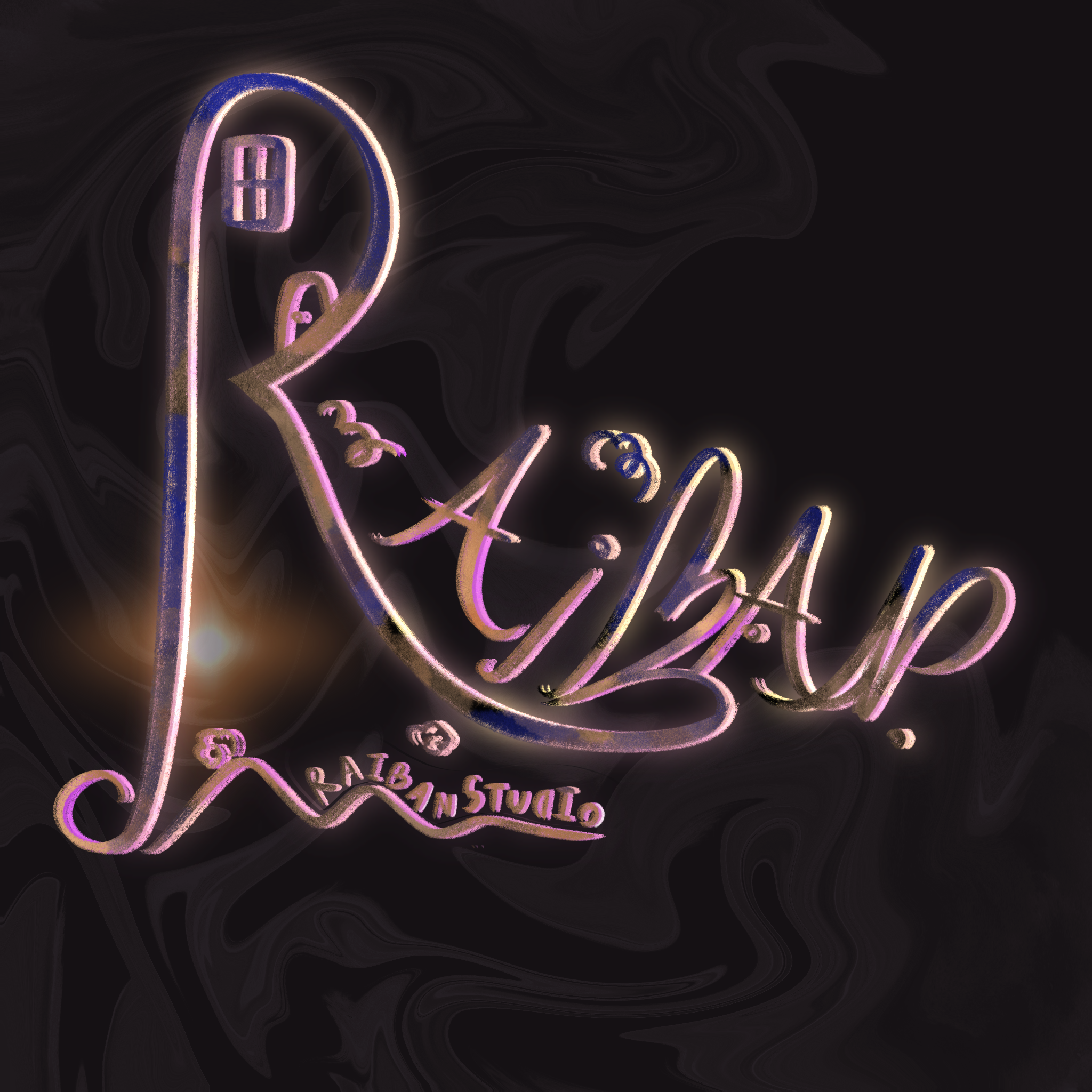 RAIBAN Community Logo