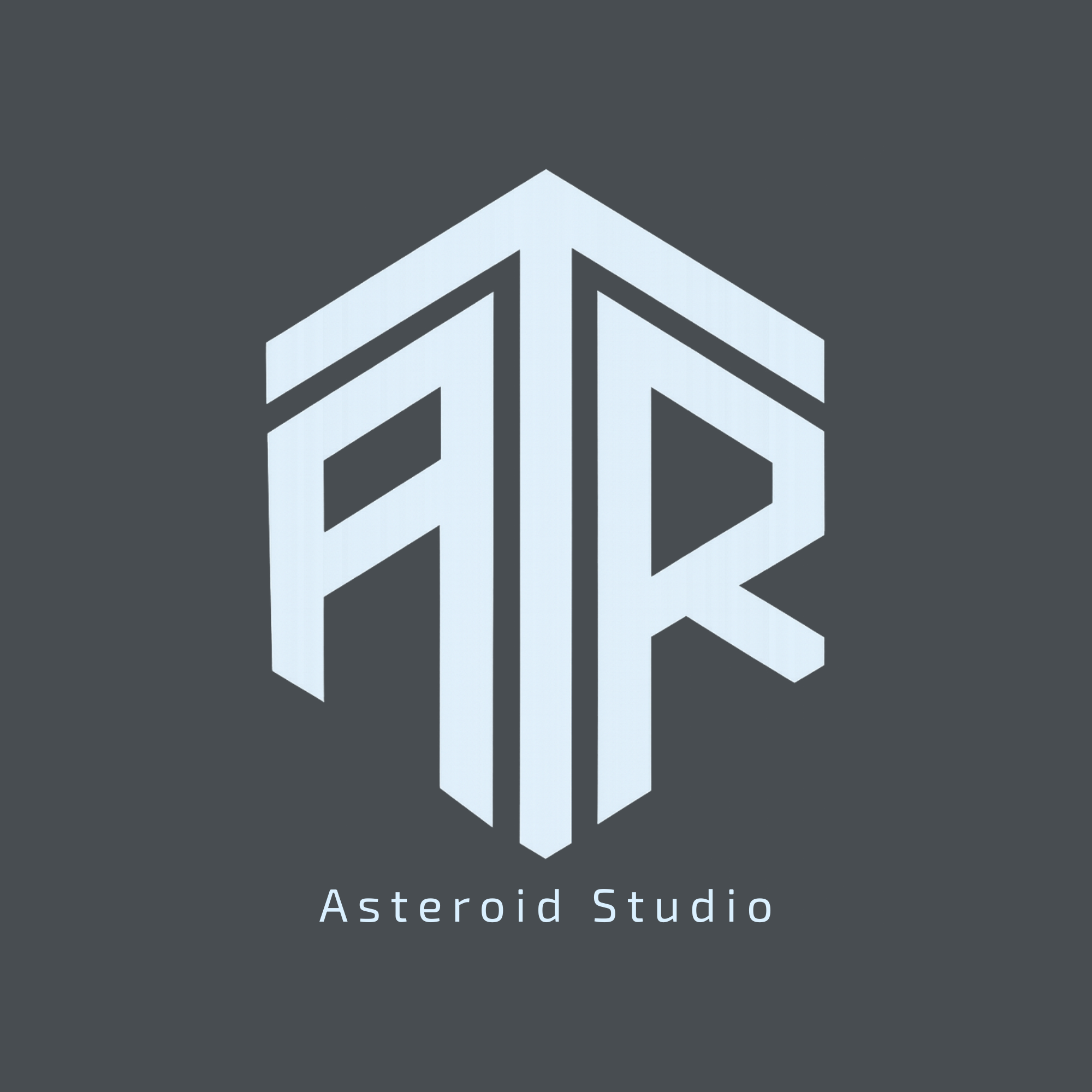 ASTEROID STUDIO Logo
